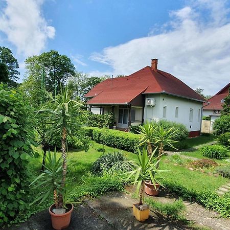 Fagreci Villa Balatonmáriafürdő Екстериор снимка