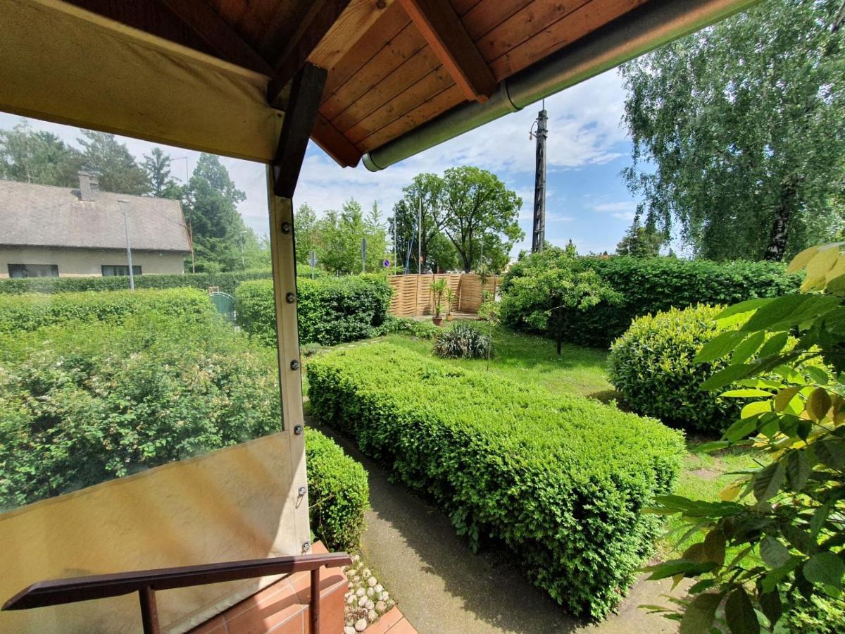 Fagreci Villa Balatonmáriafürdő Екстериор снимка